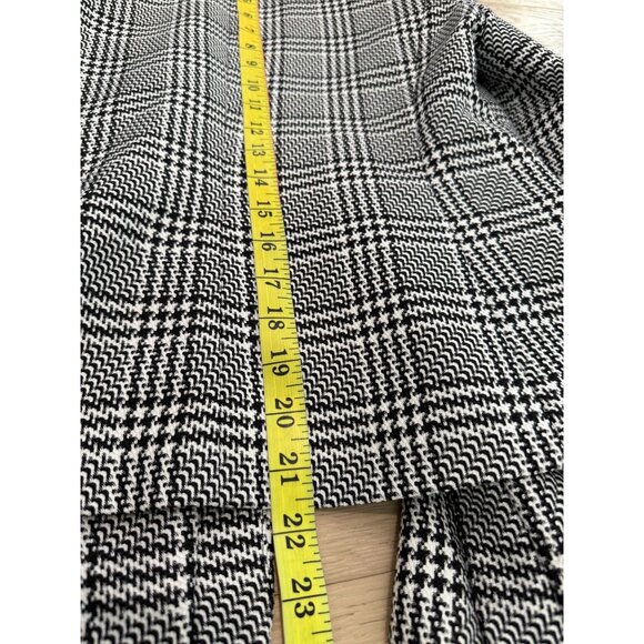 Women's Limited Houndstooth Blazer, size small - Picture 9 of 12